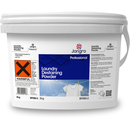 Jangro Laundry Destaining Powder (BP080-2)
